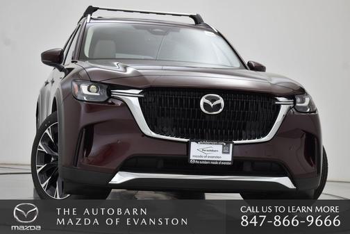 2024 Mazda CX-90 PHEV Premium