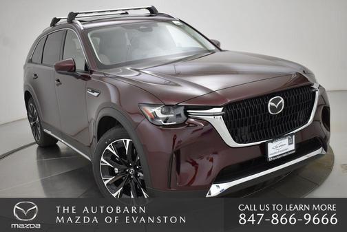 2024 Mazda CX-90 PHEV Premium