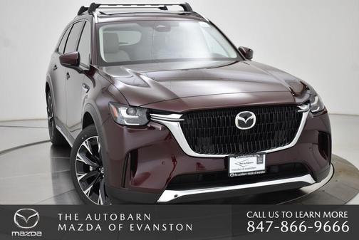 2024 Mazda CX-90 PHEV Premium