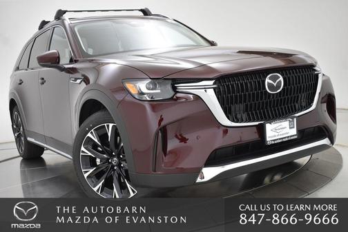 2024 Mazda CX-90 PHEV Premium