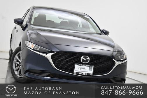 2024 Mazda Mazda3 FWD