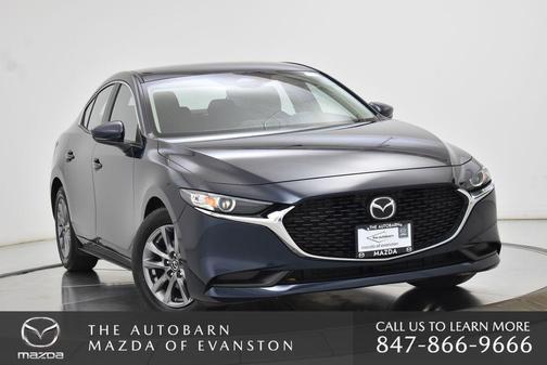 2024 Mazda Mazda3 FWD