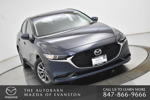 2024 Mazda Mazda3 FWD