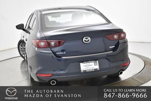 2024 Mazda Mazda3 FWD