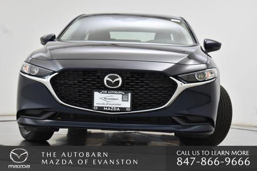 2024 Mazda Mazda3 FWD