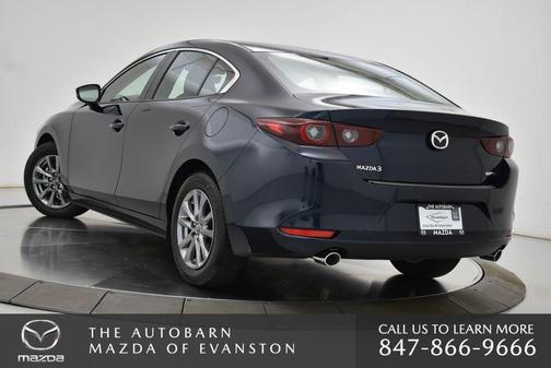 2024 Mazda Mazda3 FWD