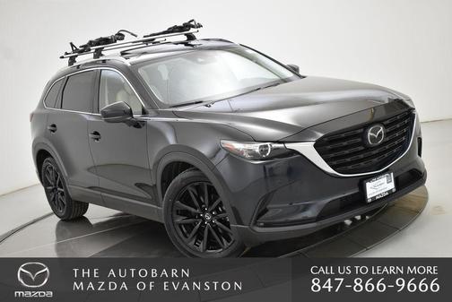 2022 Mazda CX-9 Touring