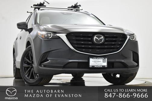 2022 Mazda CX-9 Touring