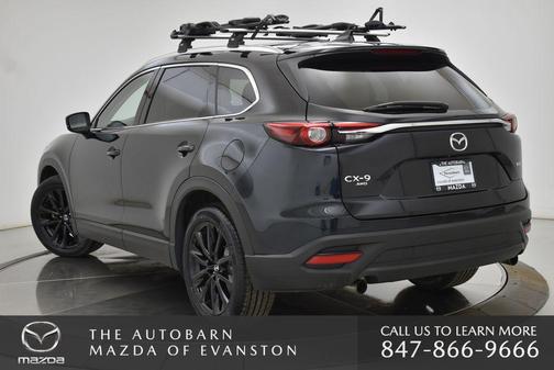 2022 Mazda CX-9 Touring