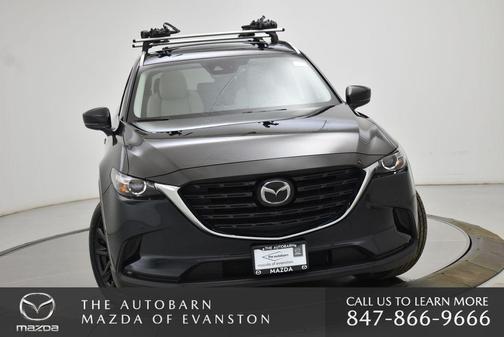 2022 Mazda CX-9 Touring