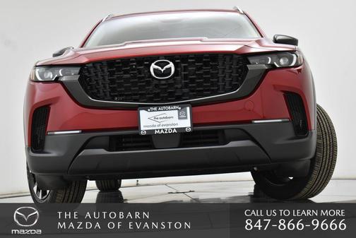 2025 Mazda CX-50 Hybrid Premium Plus