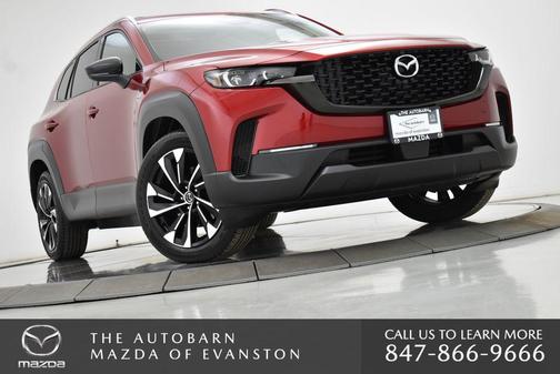 2025 Mazda CX-50 Hybrid Premium Plus