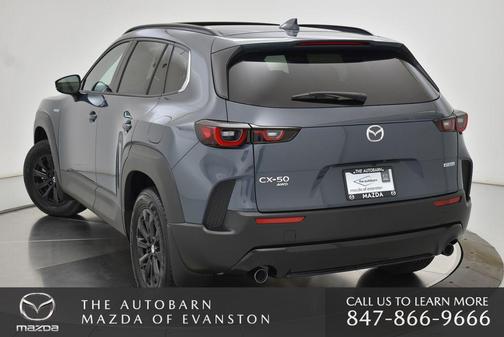 2025 Mazda CX-50 Hybrid Premium