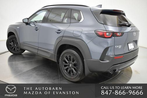 2025 Mazda CX-50 Hybrid Premium