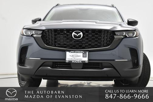 2025 Mazda CX-50 Hybrid Premium