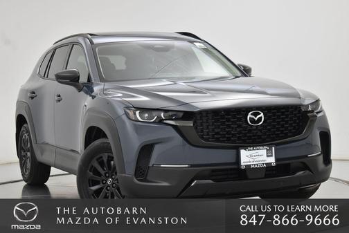 2025 Mazda CX-50 Hybrid Premium