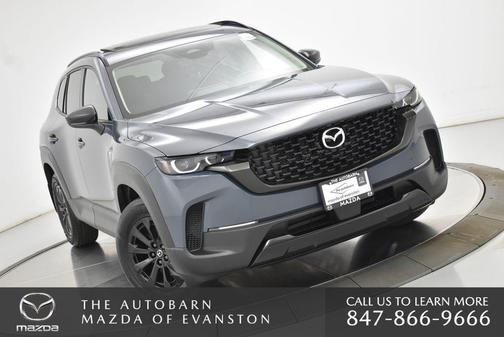 2025 Mazda CX-50 Hybrid Premium