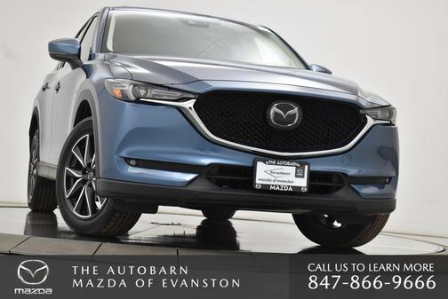 2018 Mazda CX-5 Grand Touring
