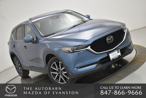 2018 Mazda CX-5 Grand Touring