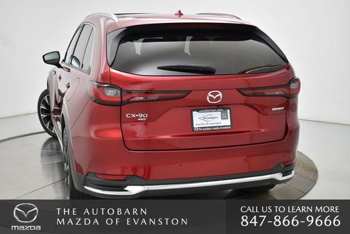 2024 Mazda CX-90 PHEV Premium