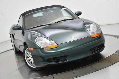 2000 Porsche Boxster Base
