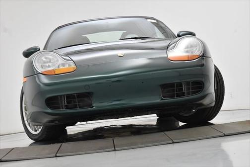 2000 Porsche Boxster Base