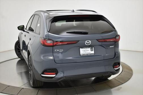 2025 Mazda CX-70 3.3 Turbo Premium Plus