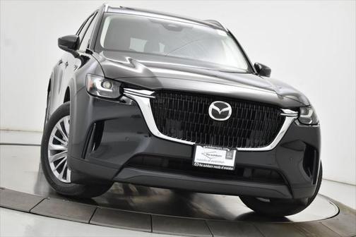 2025 Mazda CX-90 3.3 Turbo Preferred