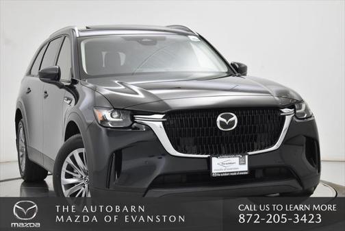 2025 Mazda CX-90 3.3 Turbo Preferred
