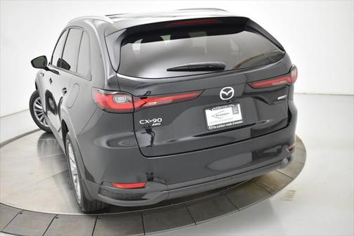 2025 Mazda CX-90 3.3 Turbo Preferred