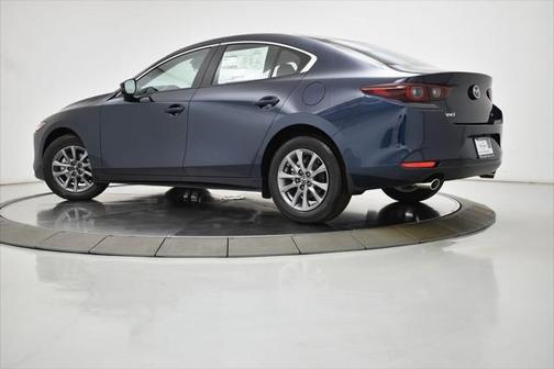 2025 Mazda Mazda3 FWD