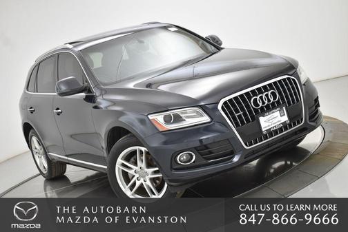 2017 Audi Q5 2.0T Premium Plus