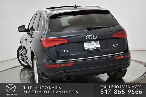 2017 Audi Q5 2.0T Premium Plus
