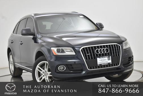 2017 Audi Q5 2.0T Premium Plus