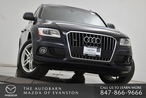 2017 Audi Q5 2.0T Premium Plus