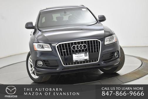 2017 Audi Q5 2.0T Premium Plus