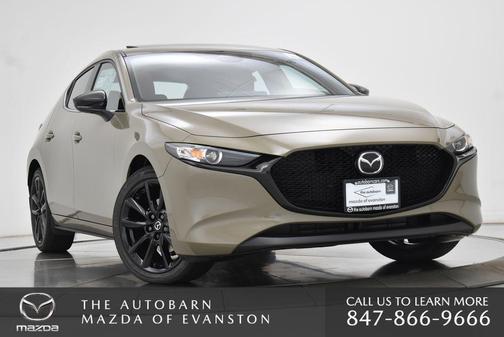 2025 Mazda Mazda3 2.5 Turbo AWD