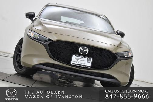 2025 Mazda Mazda3 2.5 Turbo AWD