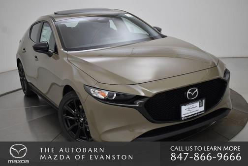 2025 Mazda Mazda3 2.5 Turbo AWD