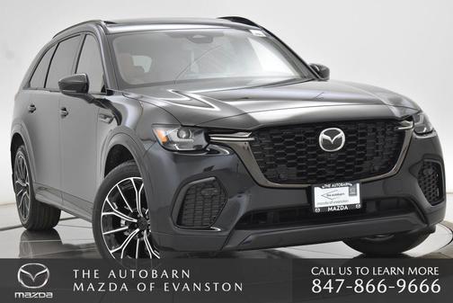 2026 Mazda CX-70 3.3 Turbo S Premium Plus