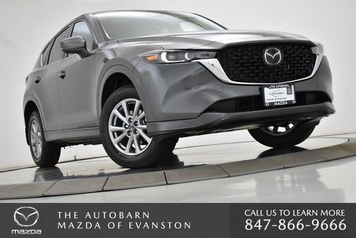 2025 Mazda CX-5 2.5 S Preferred Package