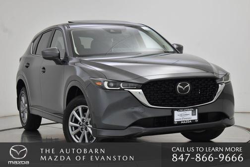 2025 Mazda CX-5 2.5 S Preferred Package