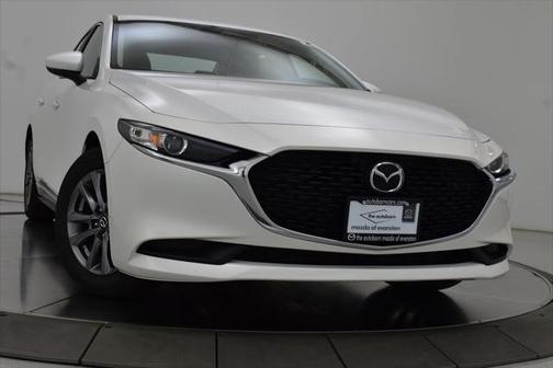 2024 Mazda Mazda3 FWD
