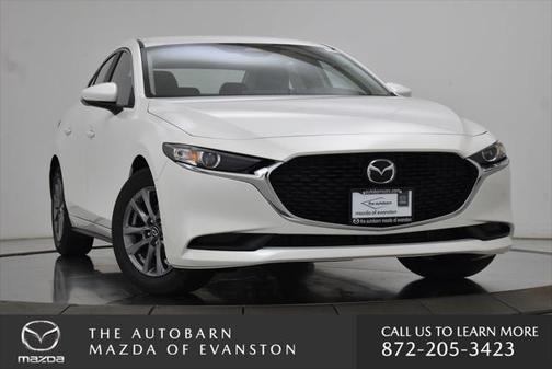 2024 Mazda Mazda3 FWD