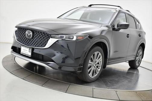 2025 Mazda CX-5 Signature
