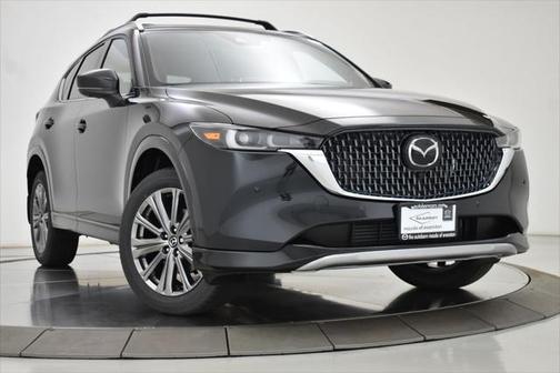 2025 Mazda CX-5 Signature