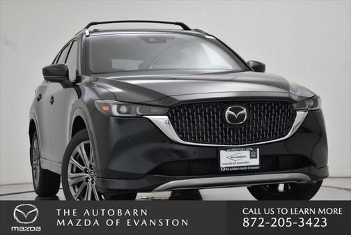 2025 Mazda CX-5 Signature