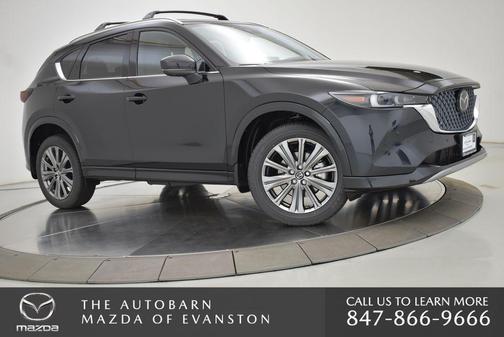 2025 Mazda CX-5 Signature