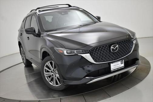 2025 Mazda CX-5 Signature