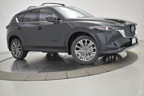 2025 Mazda CX-5 Signature
